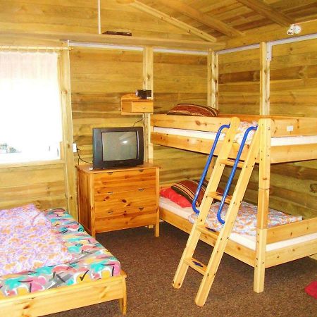 Hotel Osrodek Wypoczynkowy Oaza Kuznica Zbaska Esterno foto
