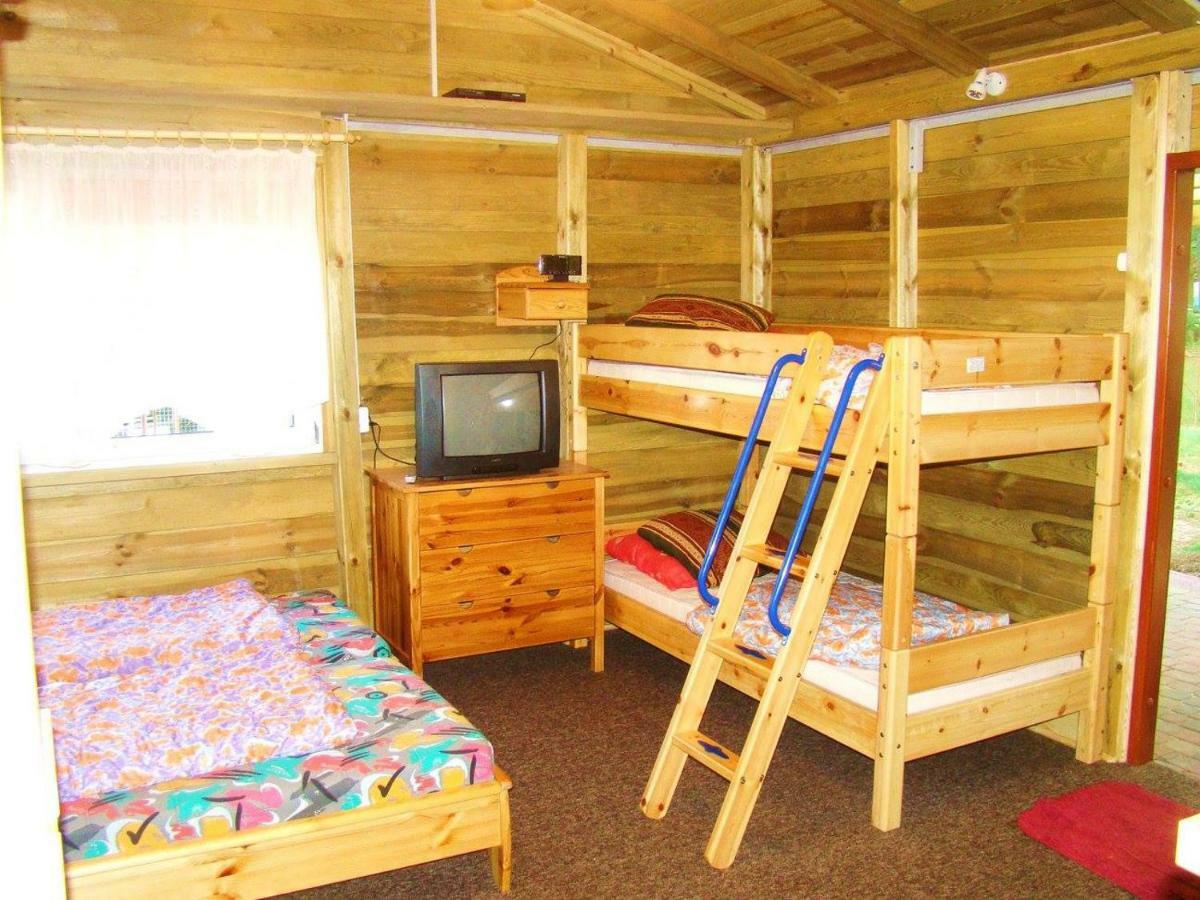 Hotel Osrodek Wypoczynkowy Oaza Kuznica Zbaska Esterno foto