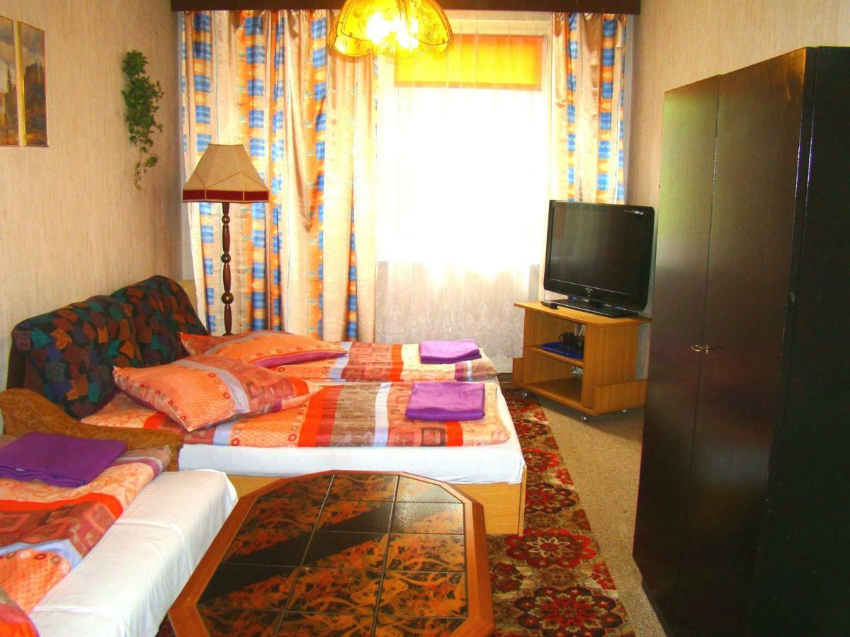 Hotel Osrodek Wypoczynkowy Oaza Kuznica Zbaska Esterno foto