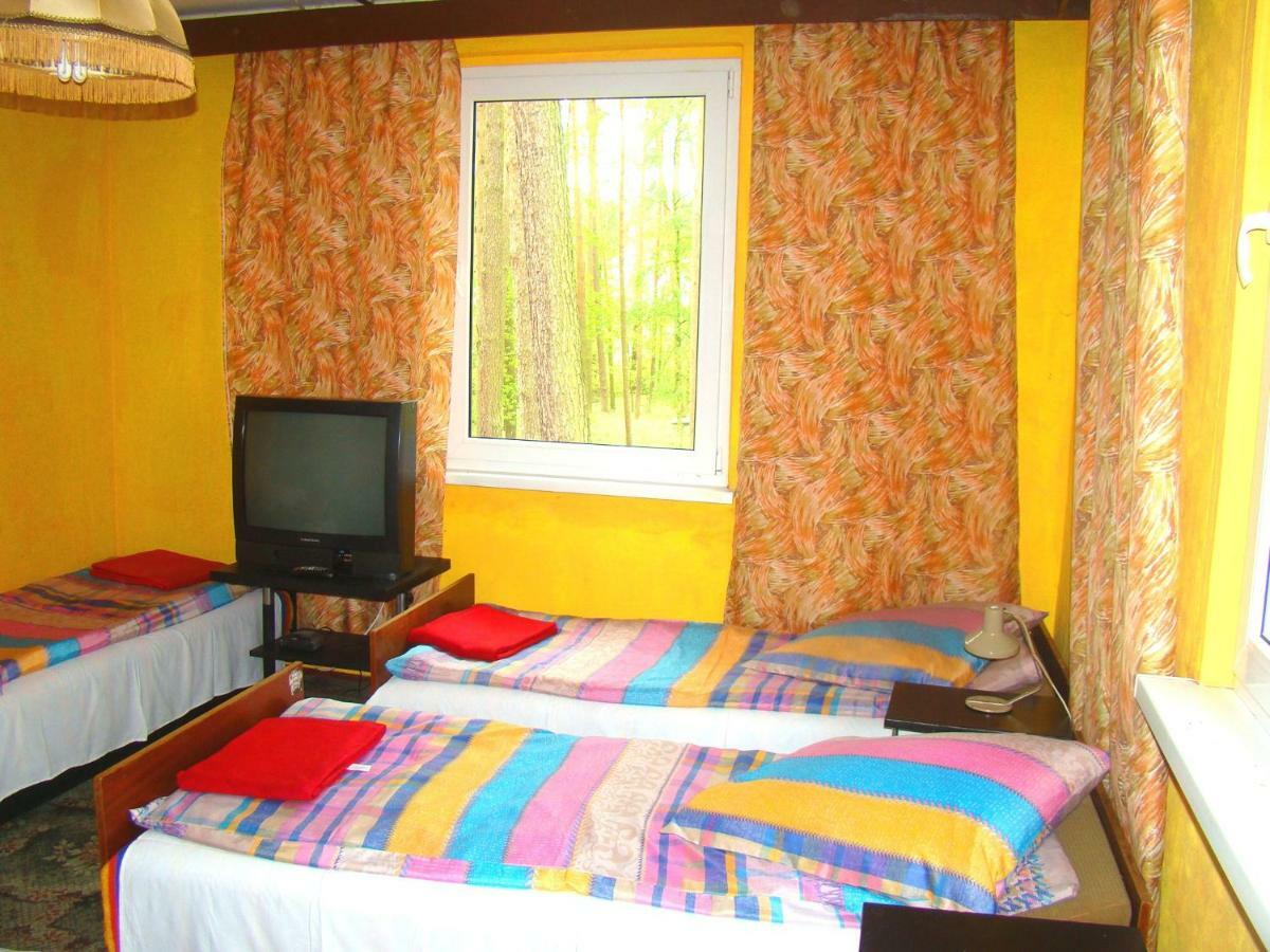 Hotel Osrodek Wypoczynkowy Oaza Kuznica Zbaska Esterno foto