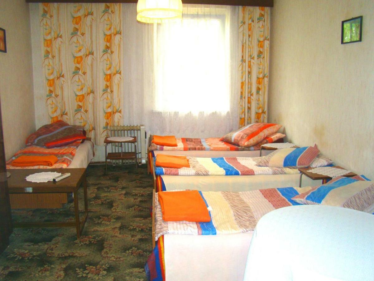 Hotel Osrodek Wypoczynkowy Oaza Kuznica Zbaska Esterno foto