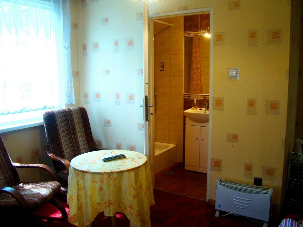 Hotel Osrodek Wypoczynkowy Oaza Kuznica Zbaska Esterno foto