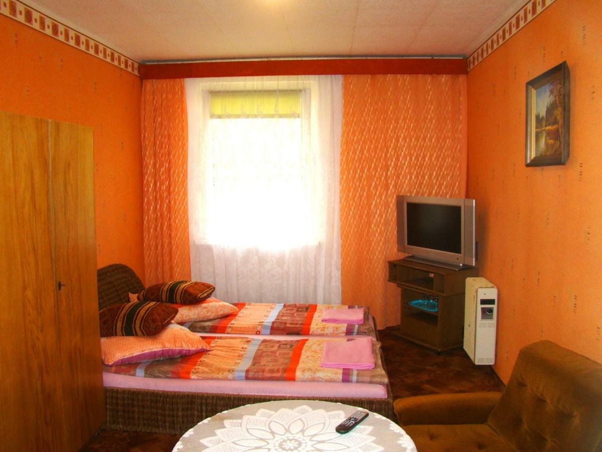 Hotel Osrodek Wypoczynkowy Oaza Kuznica Zbaska Esterno foto