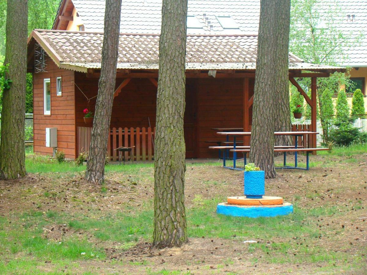 Hotel Osrodek Wypoczynkowy Oaza Kuznica Zbaska Esterno foto