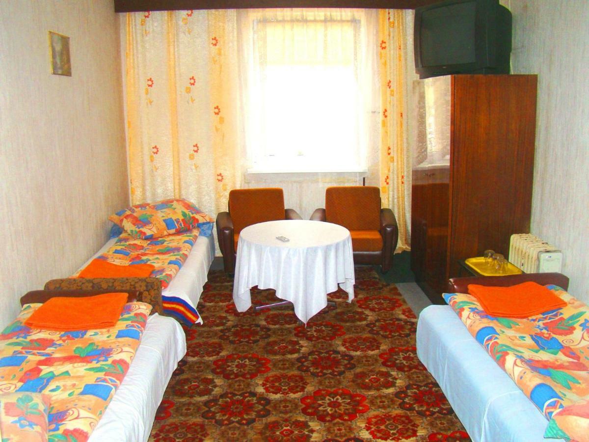 Hotel Osrodek Wypoczynkowy Oaza Kuznica Zbaska Esterno foto