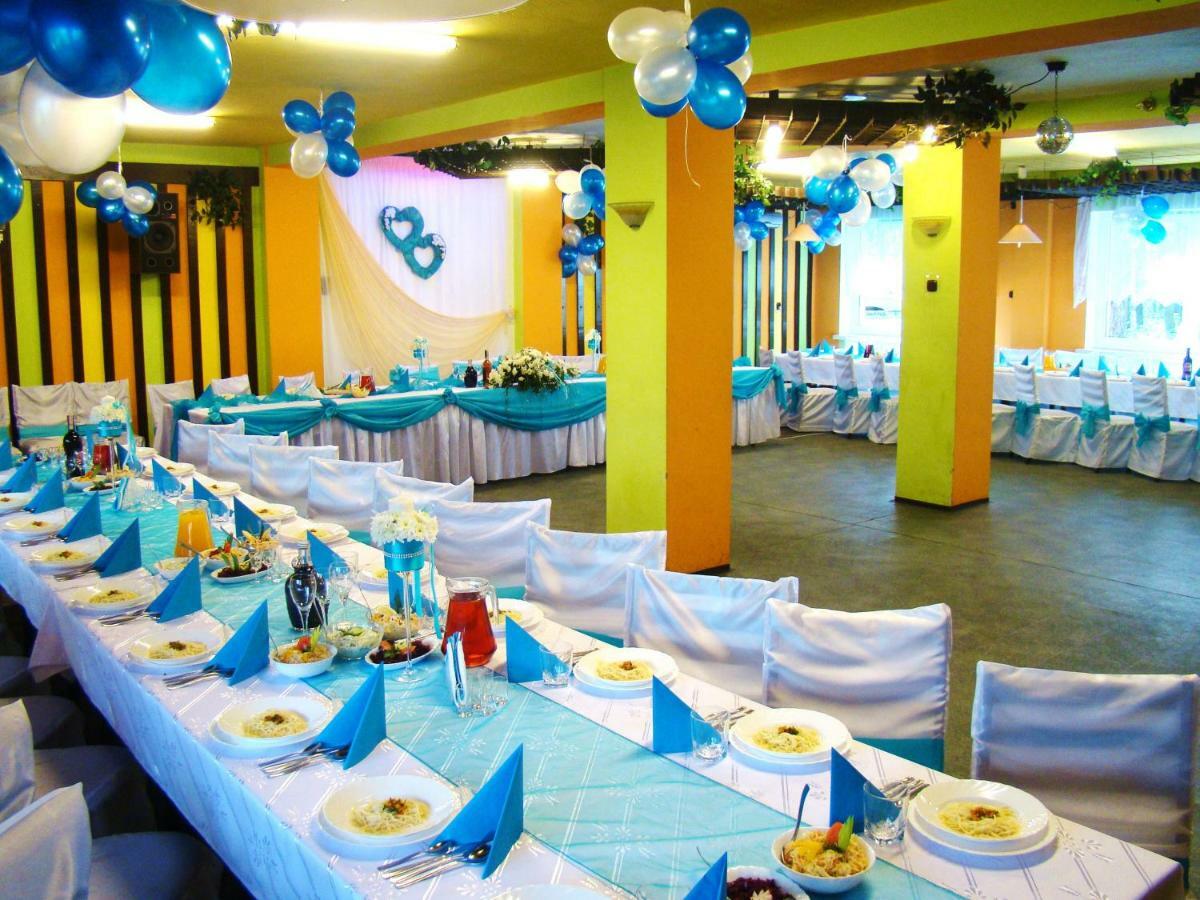 Hotel Osrodek Wypoczynkowy Oaza Kuznica Zbaska Esterno foto