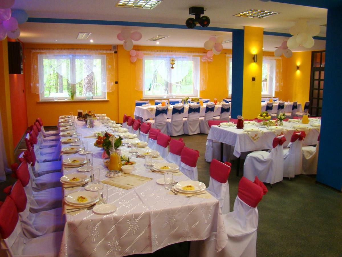 Hotel Osrodek Wypoczynkowy Oaza Kuznica Zbaska Esterno foto