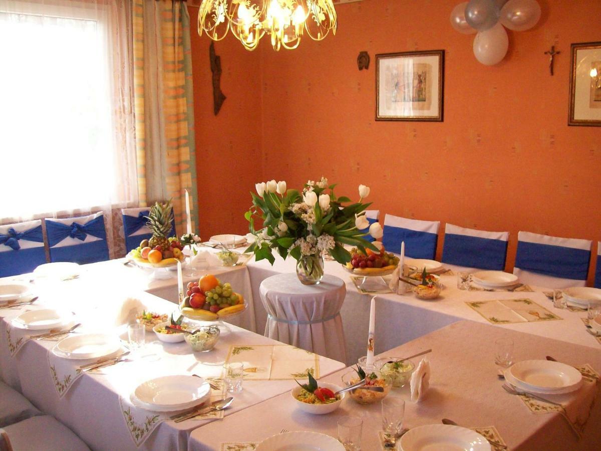 Hotel Osrodek Wypoczynkowy Oaza Kuznica Zbaska Esterno foto