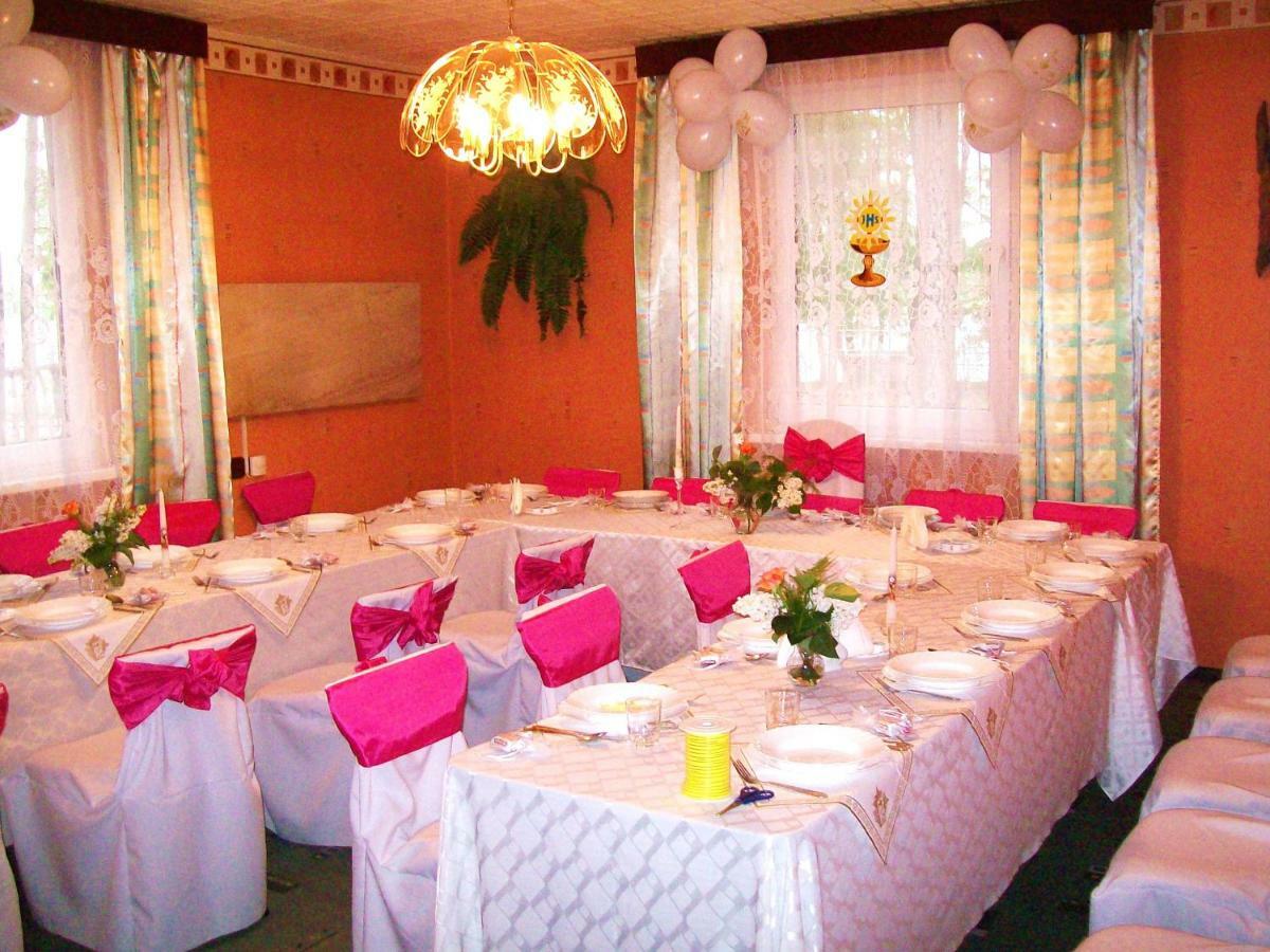 Hotel Osrodek Wypoczynkowy Oaza Kuznica Zbaska Esterno foto