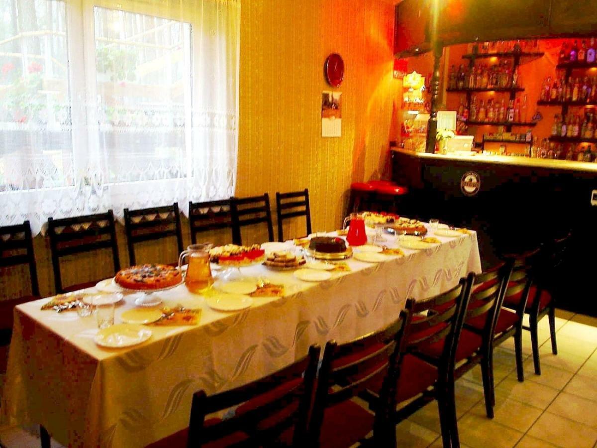 Hotel Osrodek Wypoczynkowy Oaza Kuznica Zbaska Esterno foto