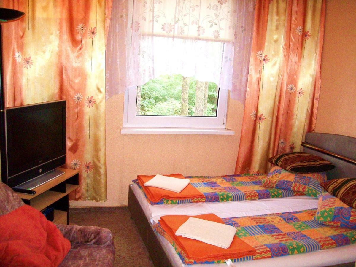 Hotel Osrodek Wypoczynkowy Oaza Kuznica Zbaska Esterno foto